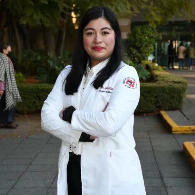 Dra. Raquel Galván Rojas, especialista en salud digestiva
